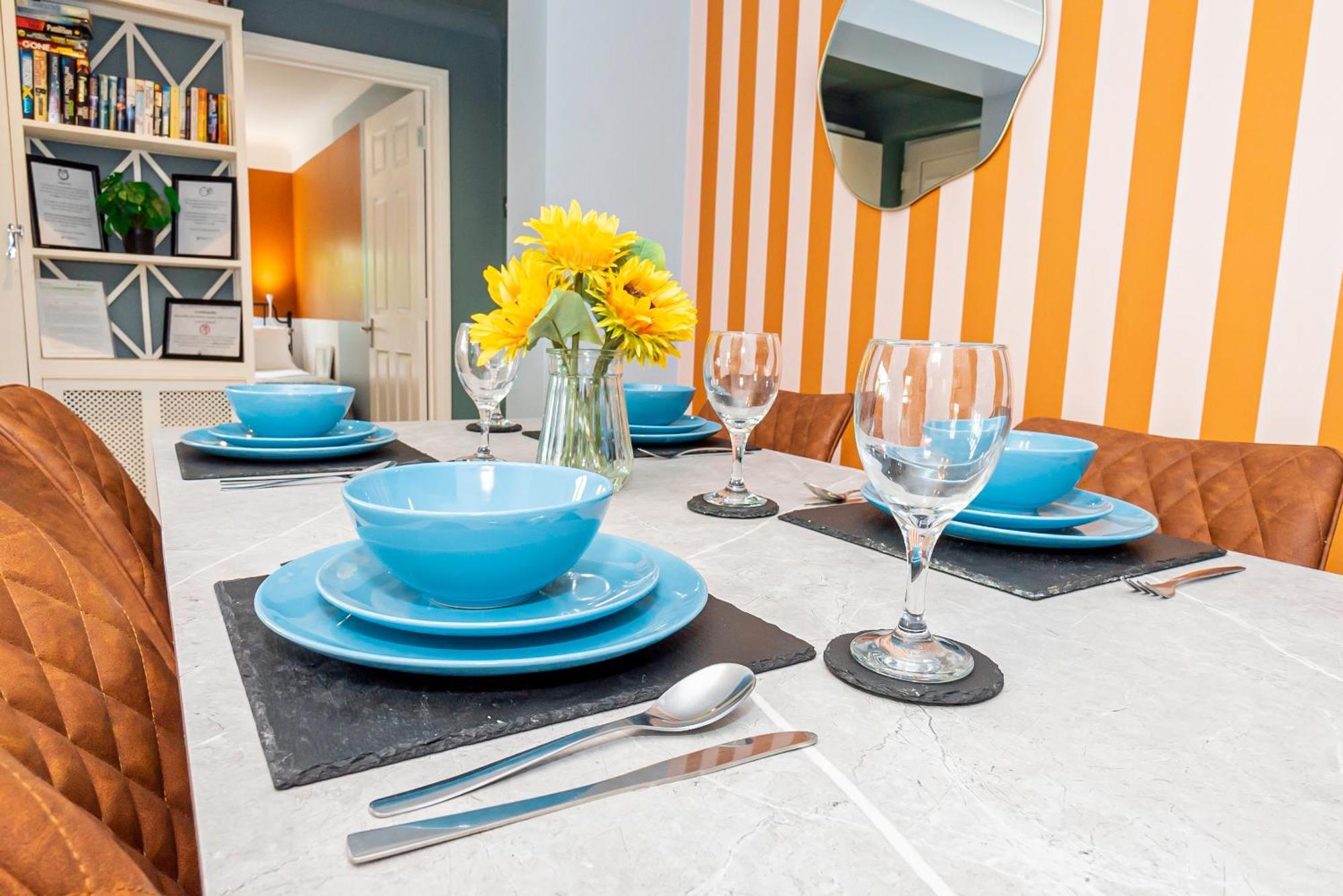 Bright & Breezy Apartman Portsmouth Kültér fotó