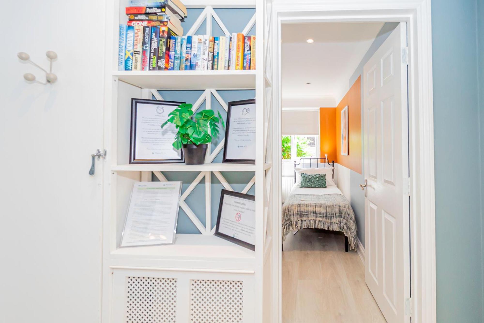 Bright & Breezy Apartman Portsmouth Kültér fotó