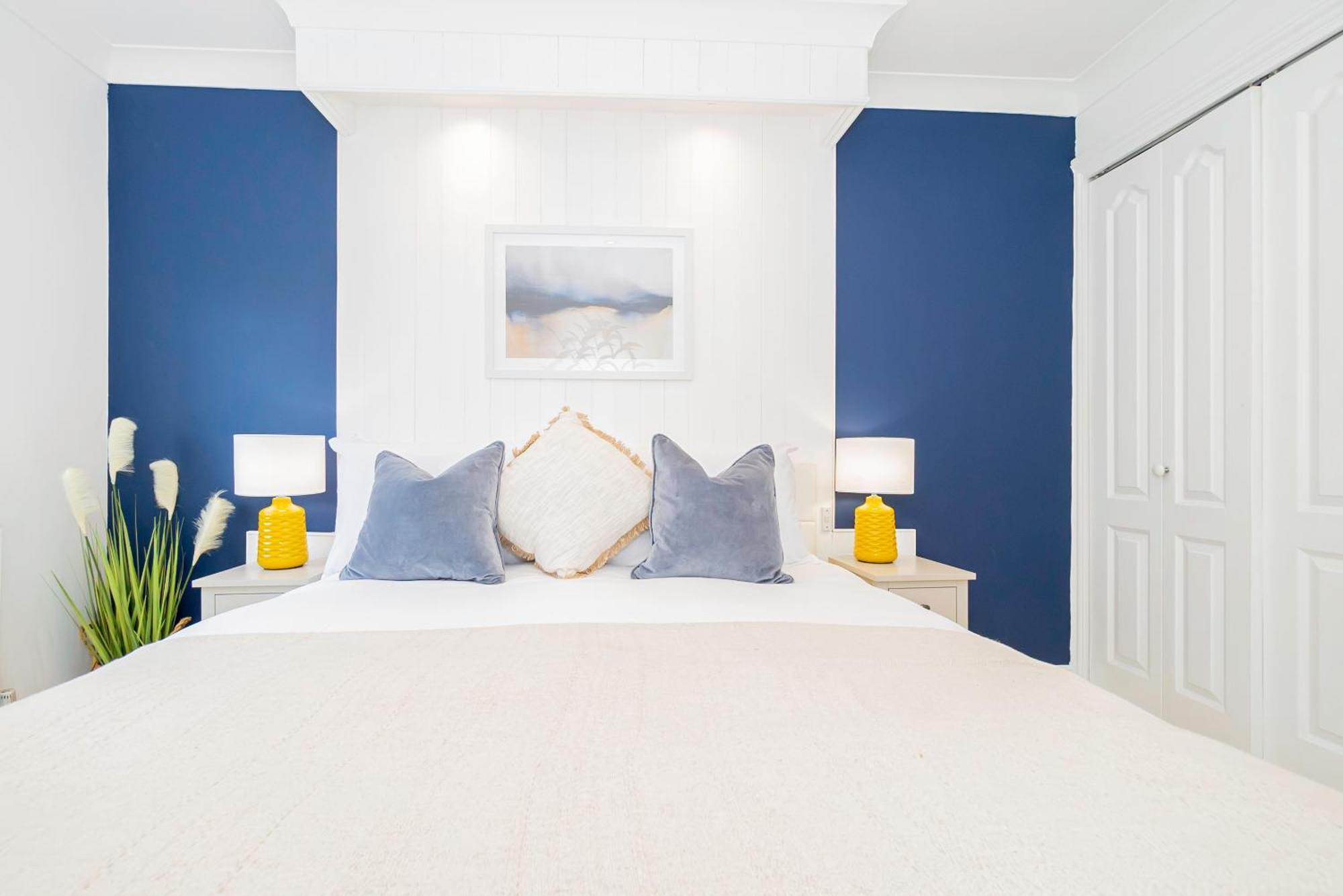 Bright & Breezy Apartman Portsmouth Kültér fotó