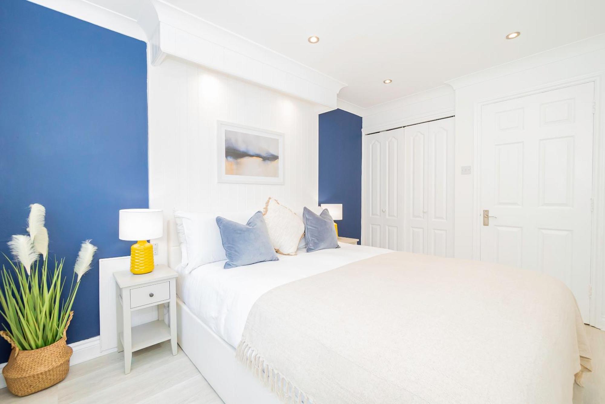 Bright & Breezy Apartman Portsmouth Kültér fotó
